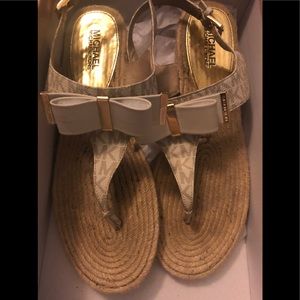 Michael Kors Meg sandal